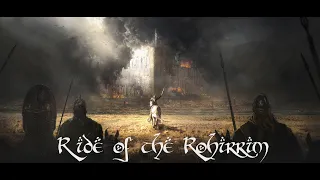 The Ride of the Rohirrim - Read by Phil Dragash (The Lord of the Rings)