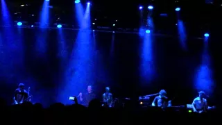 Karnivool - All I Know - FZW, Dortmund, Germany - 15 March 2015