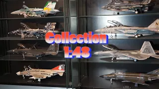 Aircraft Collection 1:48