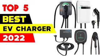 Top 5 Best EV Chargers 2024 ( Level  2 )