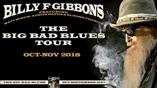 The Big Bad Blues Tour