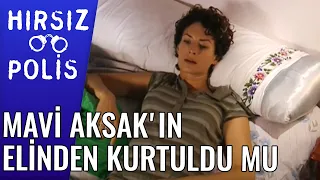 Mavi Aksak'ın Elinden Kurtuldu Mu | Hırsız Polis 32.Bölüm