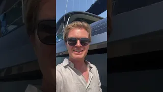 Top 3 Yacht Features ⚡️ | Nico Rosberg