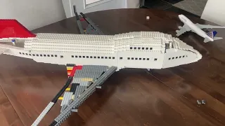 747SP update 2