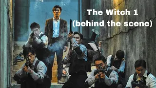 The Witch Part 1 (the subversion) - Behind the scene