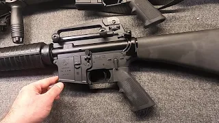 The Current CZ/Colt CR6700A4 vs The Original AR15-A4 Rifle (What To Expect In 2021)