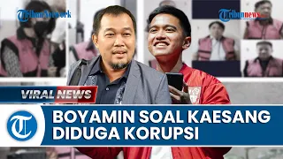 Kaesang Pangarep Diduga Terlibat Kasus Korupsi Timah, Begini Kata Boyamin Saiman