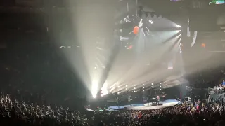 Billy Joel live at The Madison Square Garden Sep 30th 2018