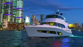 The Riviera 78 Motor Yacht