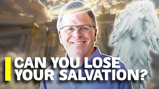 Can You Lose Your Salvation (W/ Dr. Frank Turek)