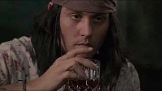 Johnny Depp #25 - The Brave (1997) - Death completing the equation (Starring Marlon brando)