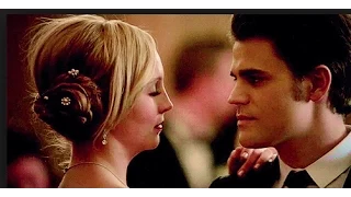 Stefan & Caroline • soulmate