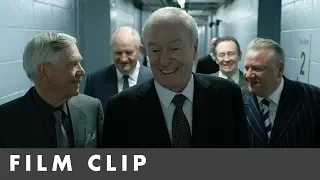 KING OF THIEVES - Official Clip - Starring Michael Caine and Jim Broadbent