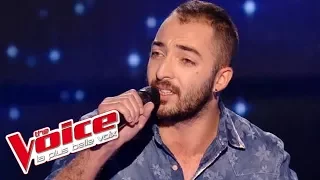 Corneille – Comme un fils | Sofiane | The Voice France 2016 | Blind Audition