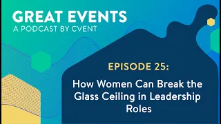 How women can break the glass ceiling in leadership roles