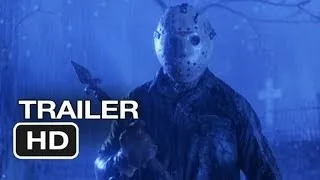 Friday the 13th - Part 6: Jason Lives - Modernized Theatrical Trailer