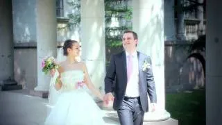 Свадьба Марии и Дмитрия (клип)