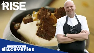 Tom Kerridge | Speedy Banana Ice Cream | Little Discoveries