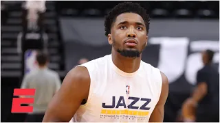 Reacting to the mounting friction between Donovan Mitchell and the Utah Jazz | KJZ