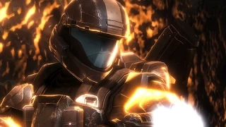 HALO 3: ODST REMASTERED All Cutscenes (Game Movie) 1080p 60FPS HD