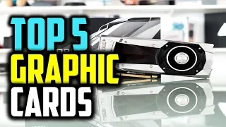 ✔️Graphics Card: Best Graphics Card 2019 | Top 5 Graphics Card