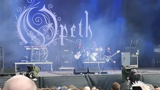 Opeth - The Drapery Falls ( Download 2019)