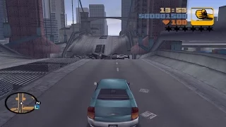 GTA 3 - Tips & Tricks - How to get to Staunton Island and Shoreside Vale earlier