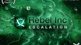 Rebel Inc. Escalation(OST) - Mountain Pass