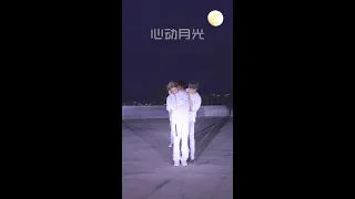 BOYHOOD '心动月光' Relay Dance🌙