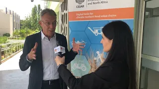 Martin Kropff - Global Director, Resilient Agri-Food Systems • Research Delivery & Impact - CGIAR