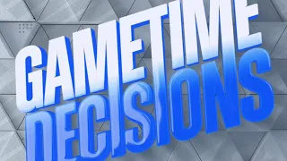 GameTime Decisions with Joe Raineri 5/31/24