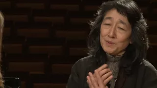 Mitsuko Uchida on Schumann's Piano Concerto