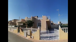 89,950€ English style 2 bedroom south facing bungalow, Torrevieja