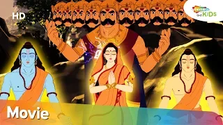 राम नवमी स्पेशल मूवी: रावण एक महायोद्धा (Ravana ek Mahayodha Movie) | Popular Hindi Kids  Movies