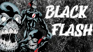 Wer ist Black Flash? | Der Tod der Speedsters | Meine Flash Reise