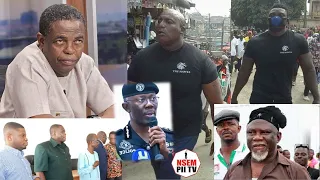 NDC Is planning to take my life, IGP Please save me-Kwesi runs to Police over Peace FM Audio