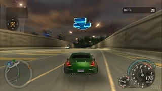 Need for Speed: Underground 2 PS2 Gameplay HD (PCSX2)