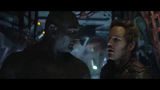 Avengers Infinity War | Deleted Scenes | Extended Scenes | 1080p | Full HD | BluRay