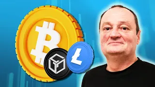 BTC, LTC, GALA │Stream HIGHLIGHTS │ Cointhunter