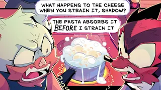 The Mac & Cheese Incident (Sonic Comic Dub)