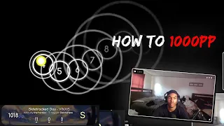 osu clips that will give you 1000pp..