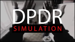 [POV] Panic Attacks & DPDR Simulation (TRIGGER WARNING) | UNREALITY