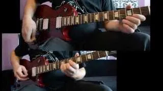 King Diamond - Insanity (guitar cover)