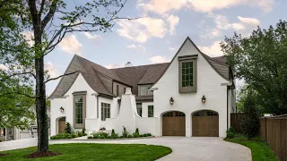 TOUR A $4.2M Nashville Luxury Home |  Nashville New Construction | Craftsman Residential