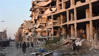 Syrian Regime Seizes Key Rebel Territory in Aleppo