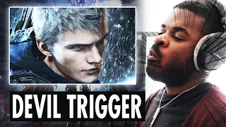 Music Producer Reacts: Devil Trigger (Devil May Cry 5 OST)