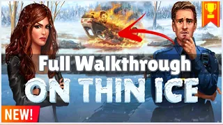 AE Mysteries - On Thin Ice FULL Walkthrough - HaikuGames