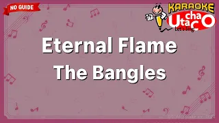 Eternal Flame – The Bangles (Karaoke no guide)