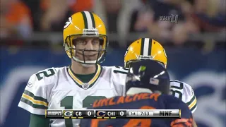 2010 Week 3 -  Packers @ Bears