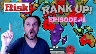 Risk Rank Up Series - Episode #1